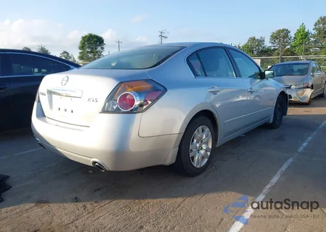 2012 Nissan Altima 2.5 S from USA, damaged, VIN 1N4AL2AP4CC259280